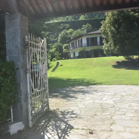 빌라 Elegant In With Private Garden